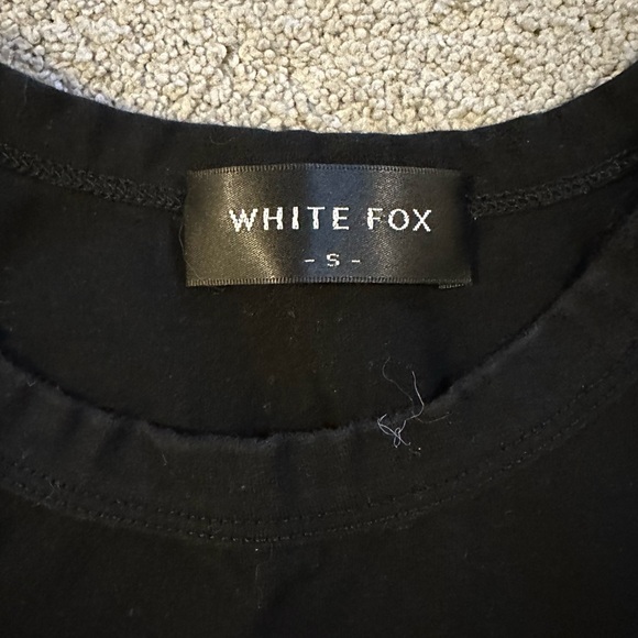 WHITE FOX SET - Picture 4 of 5